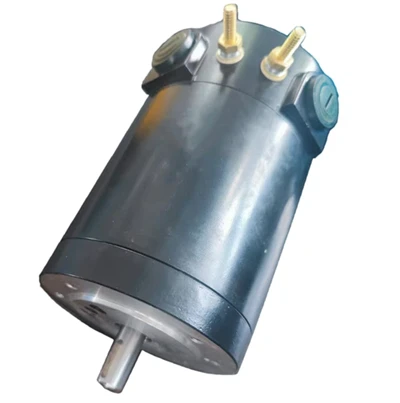 Dia.110 nuolatinio magneto variklis